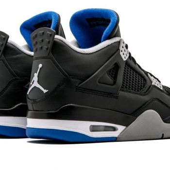 Nike Air Jordan 4 Alternate Motosports