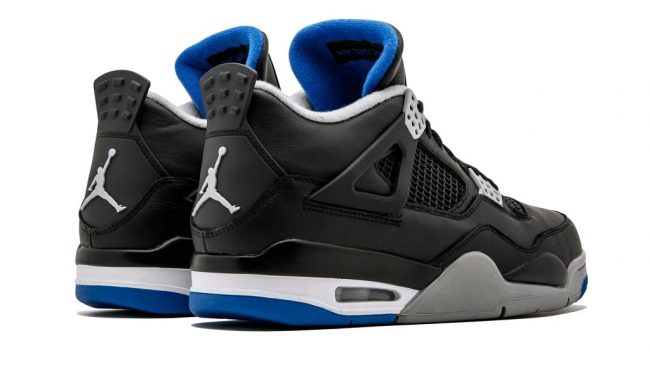 Nike Air Jordan 4 Alternate Motosports