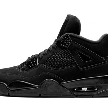 Nike Air Jordan 4 Black Cat