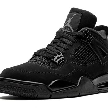 Nike Air Jordan 4 Black Cat