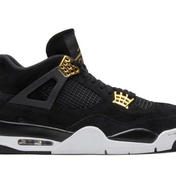 Nike Air Jordan 4 Black Gold