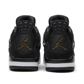 Nike Air Jordan 4 Black Gold