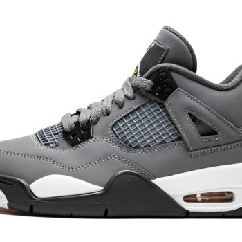 Nike Air Jordan 4 Cool Grey