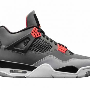 Nike Air Jordan 4 Infrared