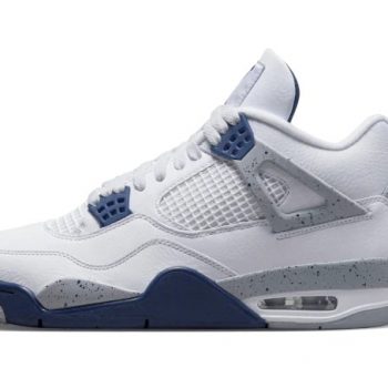 Nike Air Jordan 4 Midnight Navy