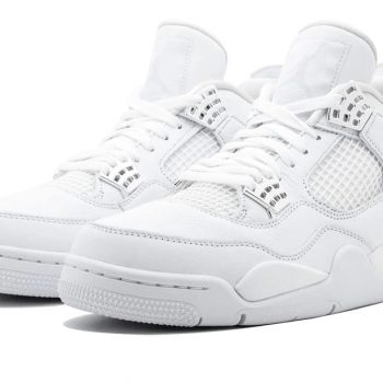 Nike Air Jordan 4 Pure Money