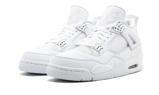 Nike Air Jordan 4 Pure Money