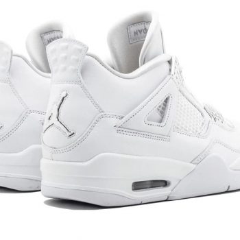 Nike Air Jordan 4 Pure Money