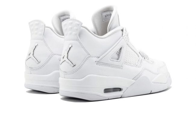 Nike Air Jordan 4 Pure Money