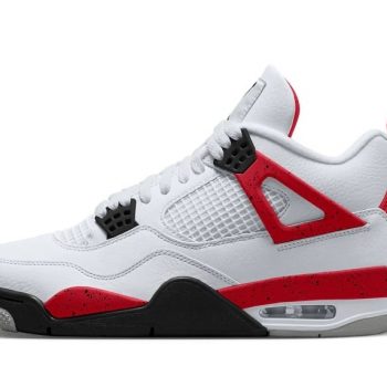 Nike Air Jordan 4 Red Cement