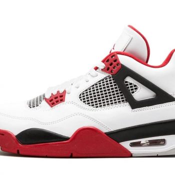 Nike Air Jordan 4 Red Fire