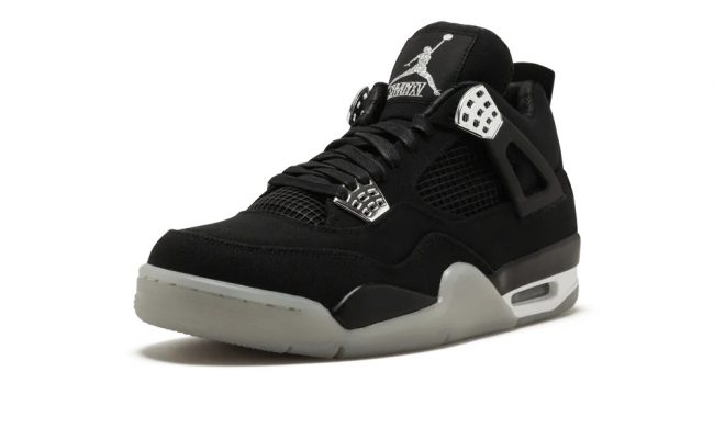 Nike Air Jordan 4 Retro Eminem Carhartt