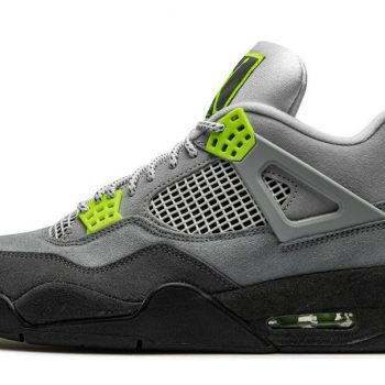 Nike Air Jordan 4 Retro Neon