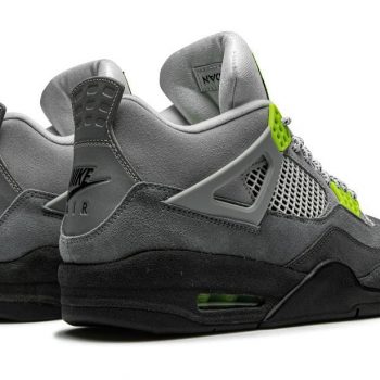 Nike Air Jordan 4 Retro Neon