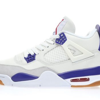 Nike Air Jordan 4 Retro SB Blue Sapphire