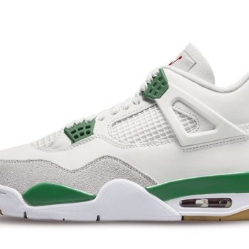 Nike Air Jordan 4 Retro SB Pine Green