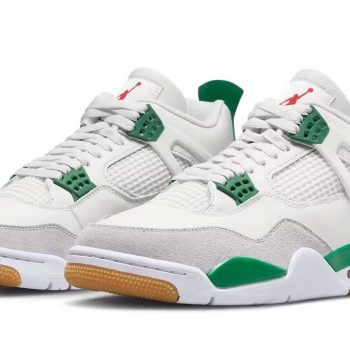 Nike Air Jordan 4 Retro SB Pine Green