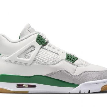 Nike Air Jordan 4 Retro SB Pine Green