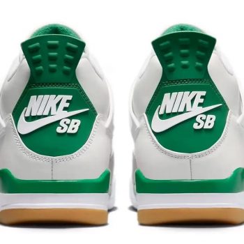 Nike Air Jordan 4 Retro SB Pine Green