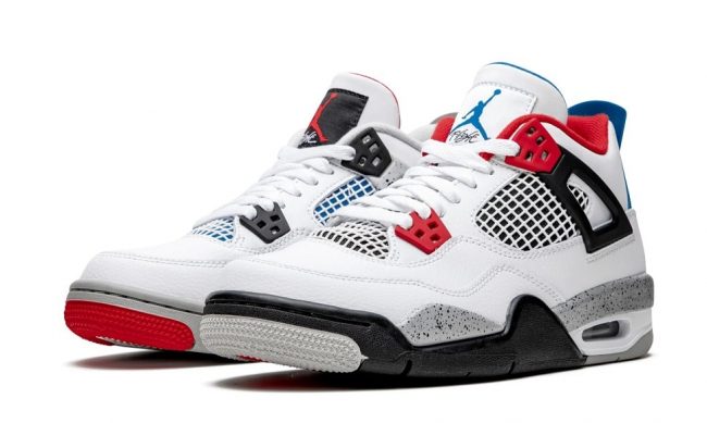 Nike Air Jordan 4 Retro