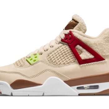 Nike Air Jordan 4 Retro Where the Wild Things Are