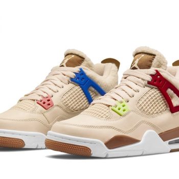 Nike Air Jordan 4 Retro Where the Wild Things Are