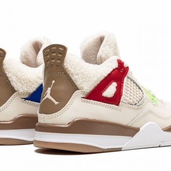 Nike Air Jordan 4 Retro Where the Wild Things Are