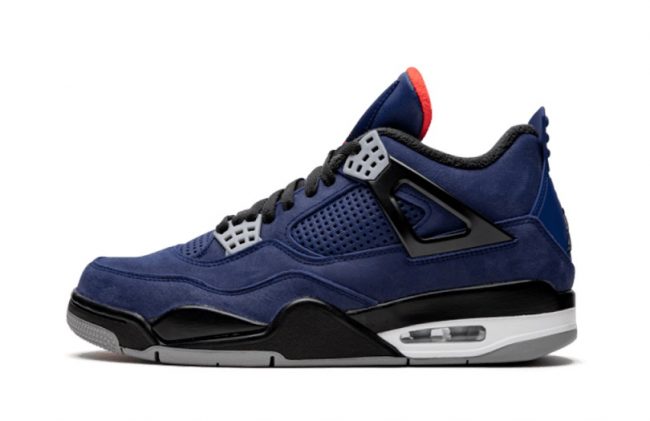 Nike Air Jordan 4 Retro Winter Loyal Blue