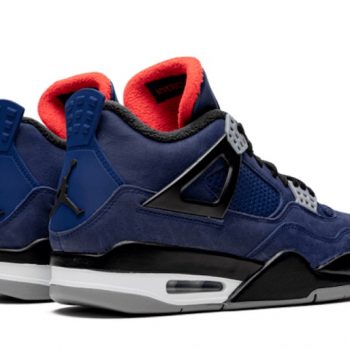 Nike Air Jordan 4 Retro Winter Loyal Blue