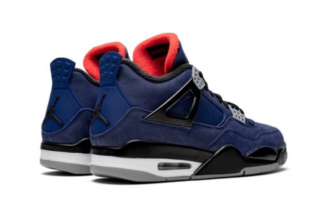 Nike Air Jordan 4 Retro Winter Loyal Blue