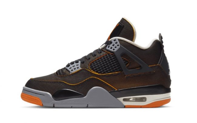 Nike Air Jordan 4 SE Starfish