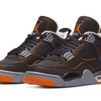 Nike Air Jordan 4 SE Starfish