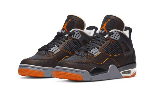 Nike Air Jordan 4 SE Starfish