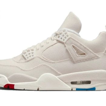 Nike Air Jordan 4 Sail Canvas