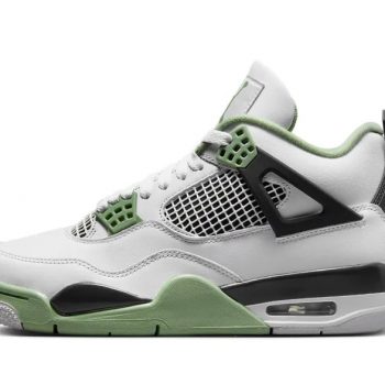 Nike Air Jordan 4 Seafoam