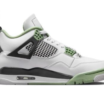 Nike Air Jordan 4 Seafoam