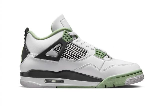 Nike Air Jordan 4 Seafoam