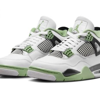 Nike Air Jordan 4 Seafoam