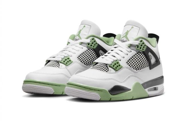 Nike Air Jordan 4 Seafoam