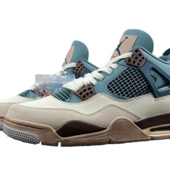 Nike Air Jordan 4 Snorlax