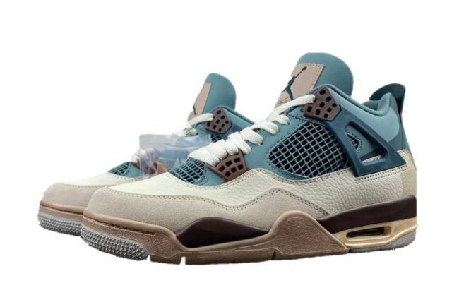 Nike Air Jordan 4 Snorlax