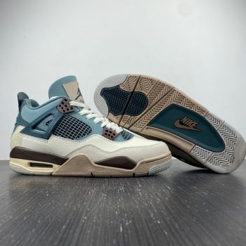 Nike Air Jordan 4 Snorlax