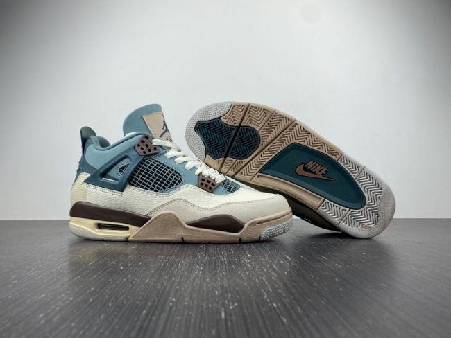 Nike Air Jordan 4 Snorlax