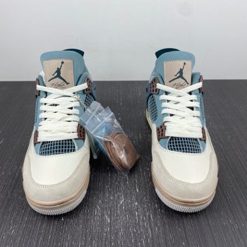 Nike Air Jordan 4 Snorlax