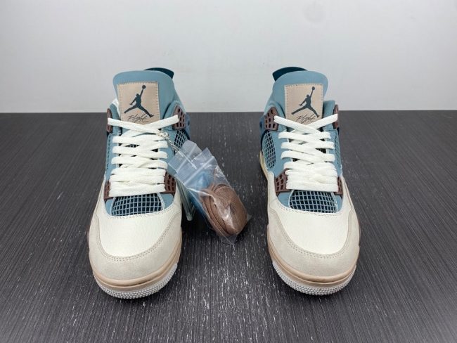 Nike Air Jordan 4 Snorlax