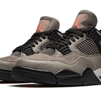 Nike Air Jordan 4 Taupe Haze