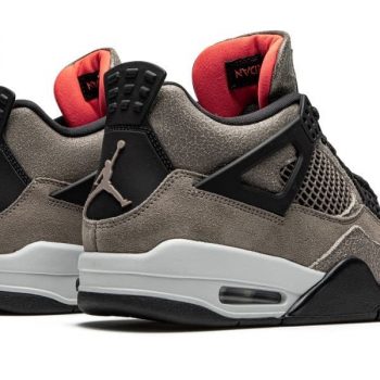 Nike Air Jordan 4 Taupe Haze