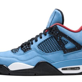 Nike Air Jordan 4 Travis Scott Cactus