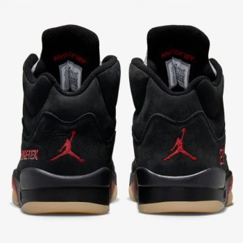 Nike Air Jordan 5 Gore-Tex Off Noir