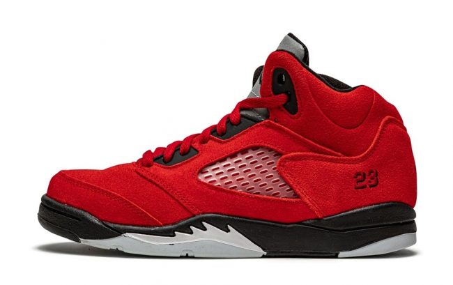 Nike Air Jordan 5 Raging Bull